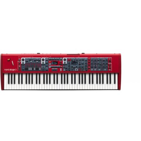 NORD Stage 3 HP76 stage piano, organy, syntezator
